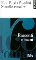 Nouvelles romaines / Racconti Romani (édition bilingue italien/français)