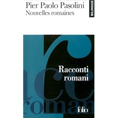 Nouvelles romaines / Racconti Romani (�dition bilingue italien/fran�ais)