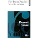 Nouvelles romaines / Racconti Romani (�dition bilingue italien/fran�ais)