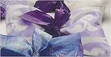 Sonoma Lavender Eye Mask - Lavender Swirl