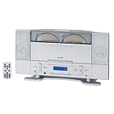 Jensen Dual Front Loading CD System - JMC-326