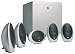 Kef KHT-1005 5.1 Home Theater Speaker System (Silver)