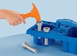 Fisher-Price Drillin' Action Tool Set