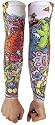 Tattoo Arm Warmers by Primal Wear