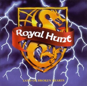 Royal Hunt - Land of Broken Hearts - Zortam Music