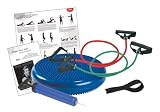 SPRI Martina Navratilova's Shape Your Self - Balance & Strength Kit
