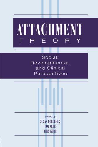 attachment theory social developmental and clinical perspectives