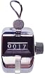 ACCUSPLIT AL608 Finger Hold Tally Counter ACCUSPLIT AL608 Finger Hold Tally Counter