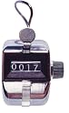 ACCUSPLIT AL608 Finger Hold Tally Counter