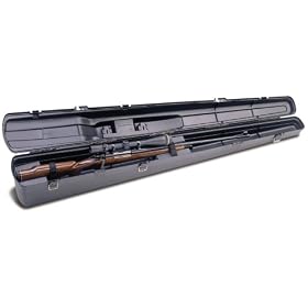 Plano AirGlide Single-Scoped Shotgun Rifle Case by Gun Cases