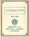 Book Turquois: Memoirs of the National Academy of Sciences