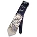 NeckTie Albert Einstein Smoking Pipe Men's Neck Tie NEW NeckTie Albert Einstein Smoking Pipe Men's Neck Tie NEW