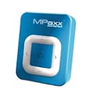 Grundig Mpaxx 940 MP3-Player 4GB turq...