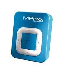 Grundig Mpaxx 940 MP3-Player 4GB turquoise