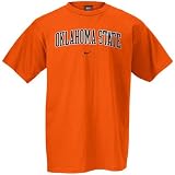 Nike Oklahoma State Cowboys Orange College Classic T-shirt