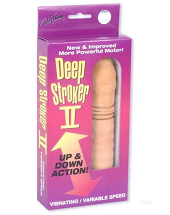 Deep Stroker Ii Ms Flesh
