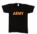 Black Army T-Shirt - Available In Various Sizes