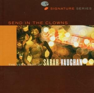 Sarah Vaughan - Send in the Clowns: The Very Best of Sarah Vaughan: - Zortam Music