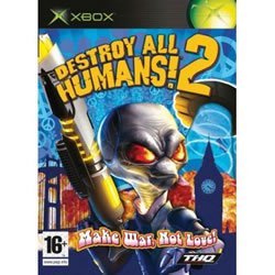 Childrens Toyshop   : Destroy All Humans 2 [UK IMPORT]