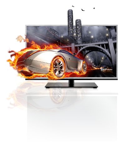 Toshiba 32TL933G TV LED 3D Attivo, Full HD, Wi-Fi Ready, USB, Toshiba Places Web Portal, WiDi Technology, PVR Recording, Rovi Guide