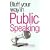 The Bluffer's Guide to Public Speaking (Bluffers Guides)