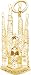 Spain: Barcelona Cathedral Charm by Rembrandt Charms