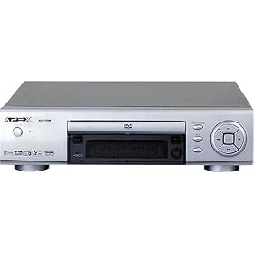 Apex AD-1700M DVD Player
