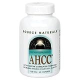 Review Source Naturals SN1866 / Source Naturals AHCC Active Hexose Correlated Compound 750mg, 60 capsules