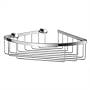 Smedbo Sideline Design Soap Basket Bathroom Shelf