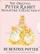 The Original Peter Rabbit Miniature Collection: "Tale of Mrs.Tittlemouse", "Tale of Timmy Tiptoes", "Tale of Miss Moppet", "Tale of Samuel Whiskers" No. 4 (Mini-pack, Potter)