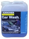  : Kärcher Car Wash Pressure Washer Cleaning Detergent 5 Litre