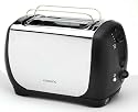 Kenwood TT320 Toaster, 2 Slice, 920W (Stainless Steel/Black)
