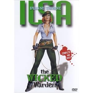 Ilsa - The Wicked Warden by 