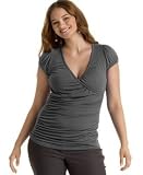 Sele Plus Size Ruched Top