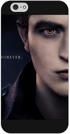 iPhone 6 plus 5.5" case, Customize Factory Love Movie The Twilight Saga Hard Frosted Black iPhone 6s plus 5.5" Case Neverfade Scratchproof Ametabolic case
