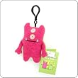 Ugly Doll - Keychains - BOP N' BEEP PINK & GREEN (20121)
