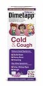 Dimetapp Cold & Cough, 4-Ounce (Pack Of 3)