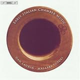 ｜Early Italian Chamber Music