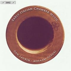 Early Italian Chamber Music
