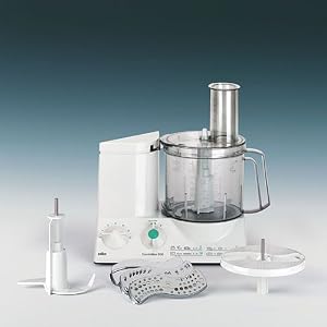 Braun Food Processors
