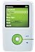  : Creative Zen V Plus 2 GB Portable Media Player (White/Green)