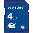 4GB SD Memory Card