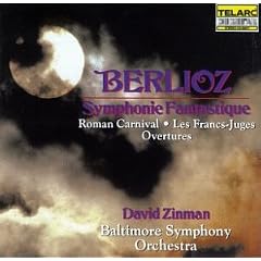 Berlioz: Symphonie fantastique, Roman Carnival Overture