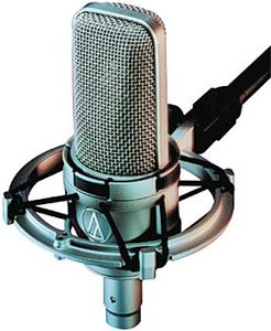 Audio-Technica AT4047 Condenser Microphone