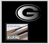 Green Bay Packers Chrome Vinyl Decal