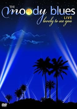 Moody Blues: Lovely to See You: Live from the Greek
