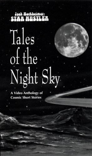 Tales of the Night Sky with Jack Horkheimer [VHS]