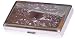 120mm Floral Cigarette Case #22A
