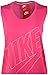 Nike Women's Logo Signal Muscle Tank Top