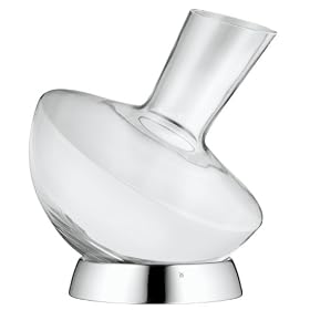 Buy WMF Decanter with Base, 9-3 4 Inch